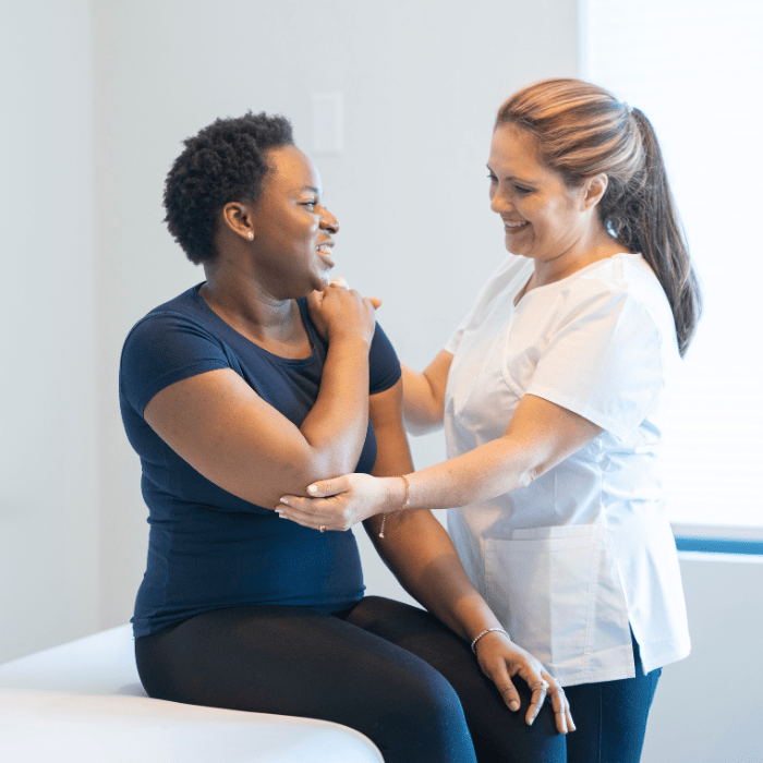 Back Pain Physiotherapy