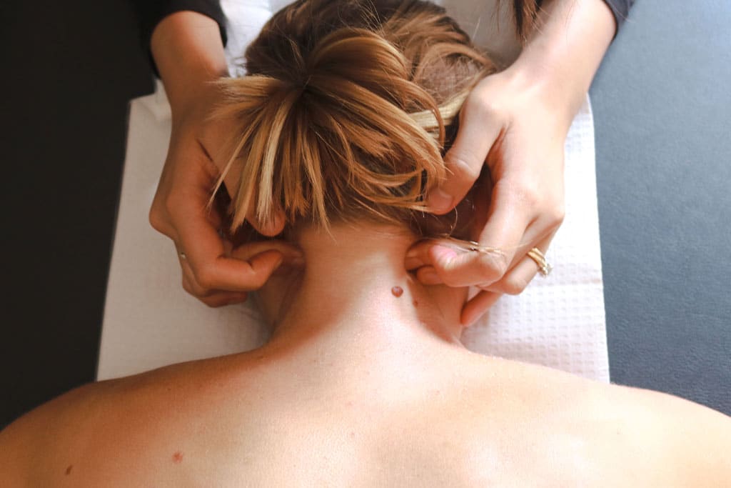lymphatic drainage massage movement lab