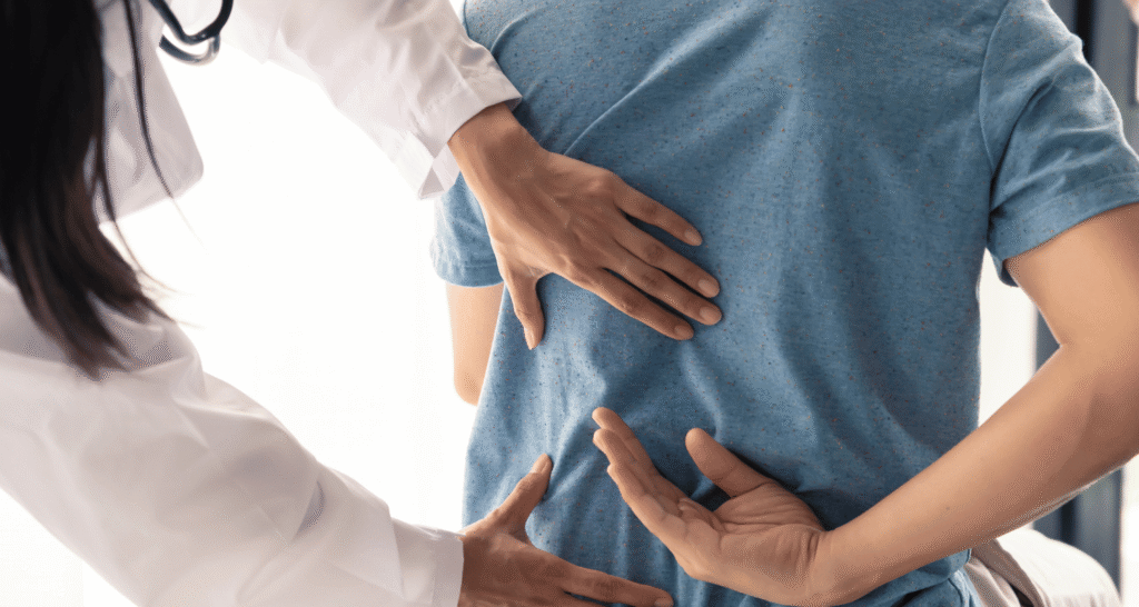 physio for scoliosis