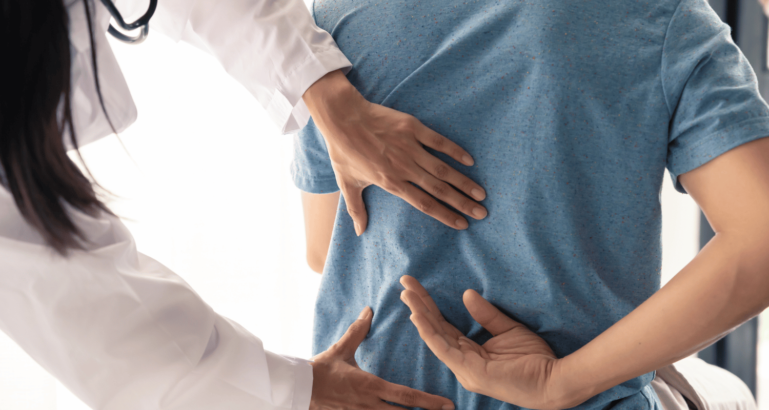 physio for scoliosis